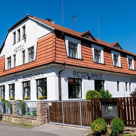 Hotel U Berounky Srbsko Εξωτερικό φωτογραφία