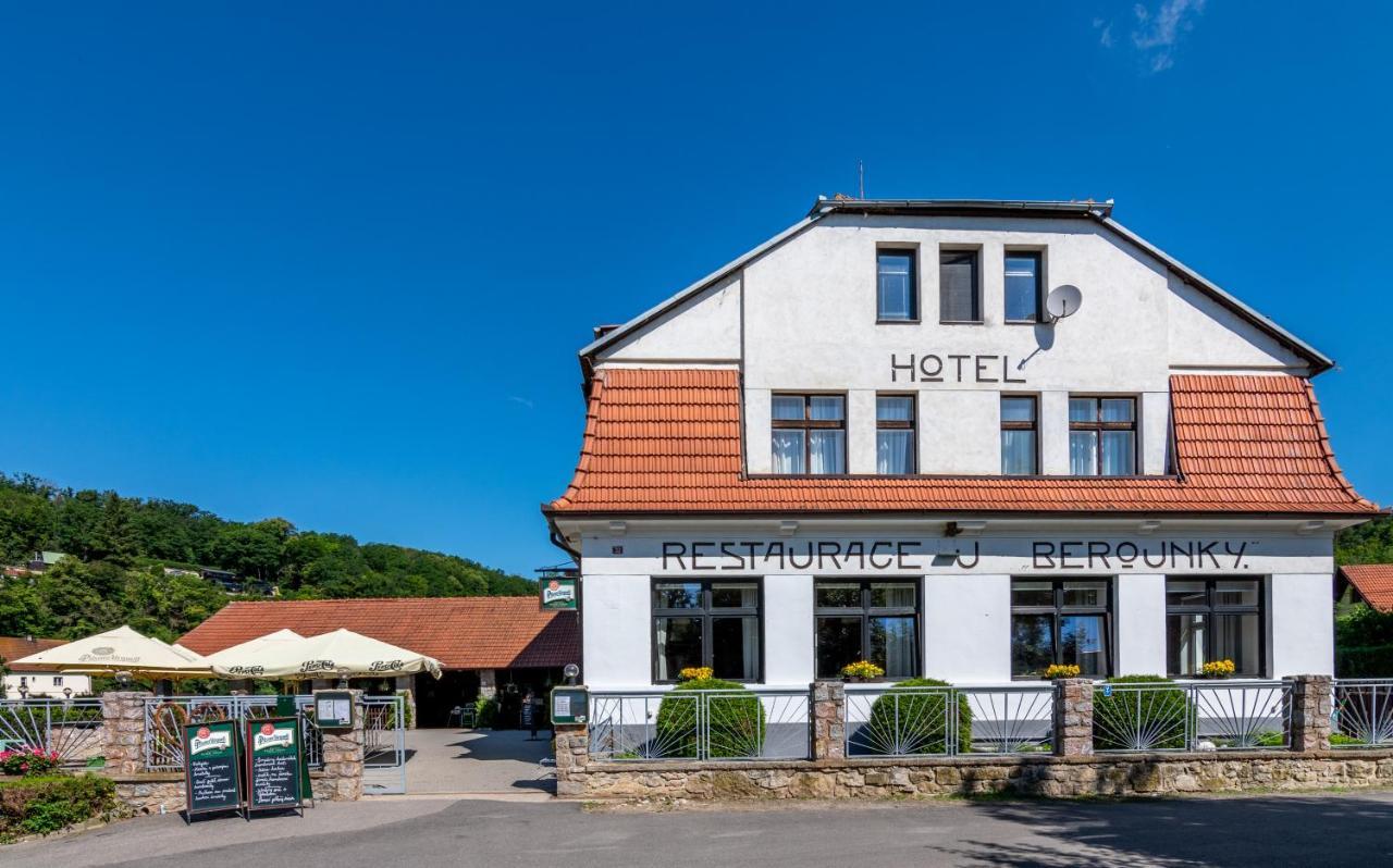 Hotel U Berounky Srbsko Εξωτερικό φωτογραφία