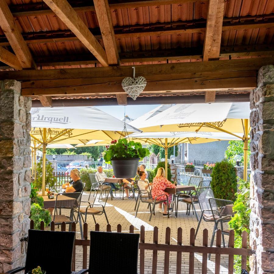 Hotel U Berounky Srbsko Εξωτερικό φωτογραφία