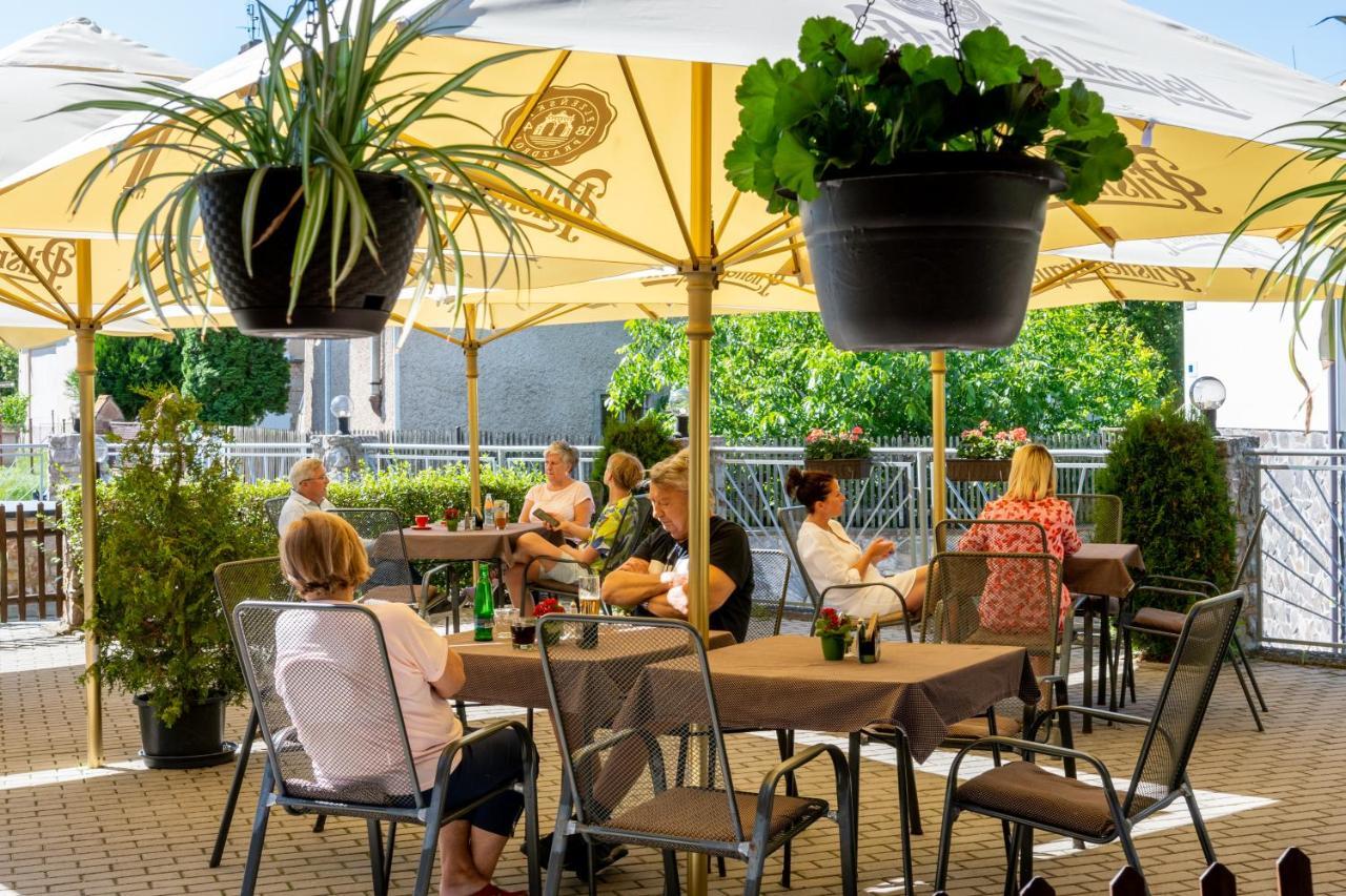Hotel U Berounky Srbsko Εξωτερικό φωτογραφία