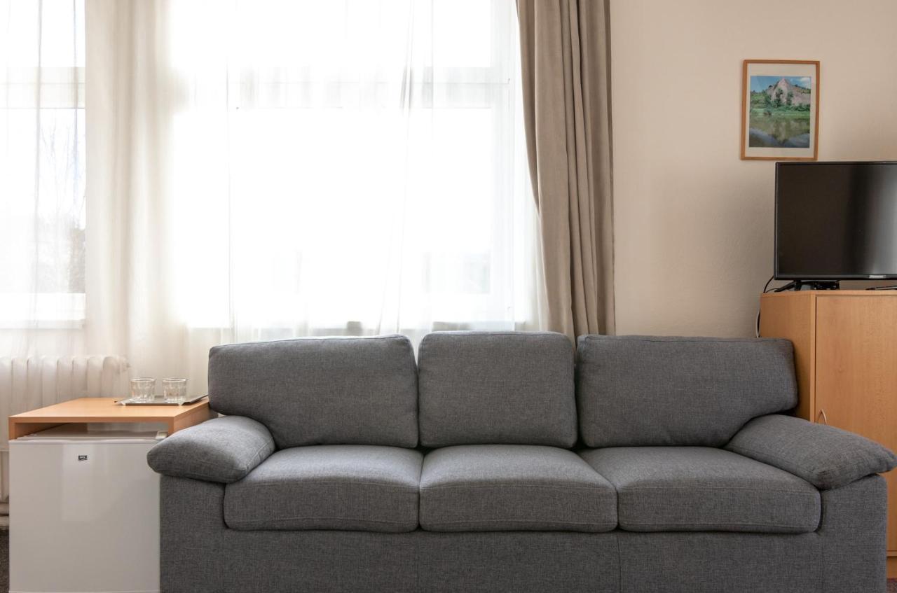 Hotel U Berounky Srbsko Εξωτερικό φωτογραφία