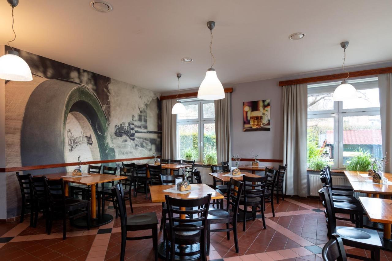 Hotel U Berounky Srbsko Εξωτερικό φωτογραφία