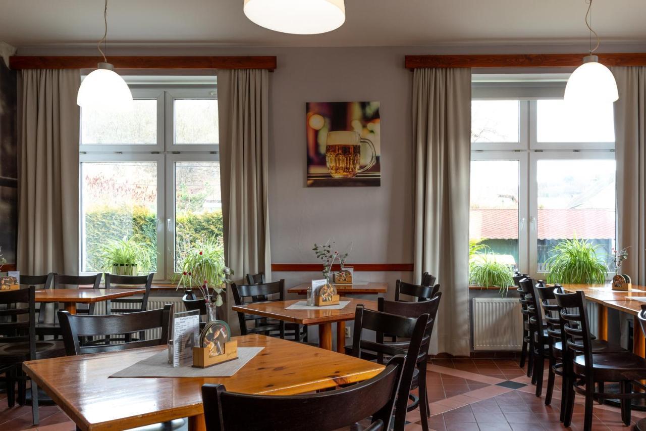 Hotel U Berounky Srbsko Εξωτερικό φωτογραφία