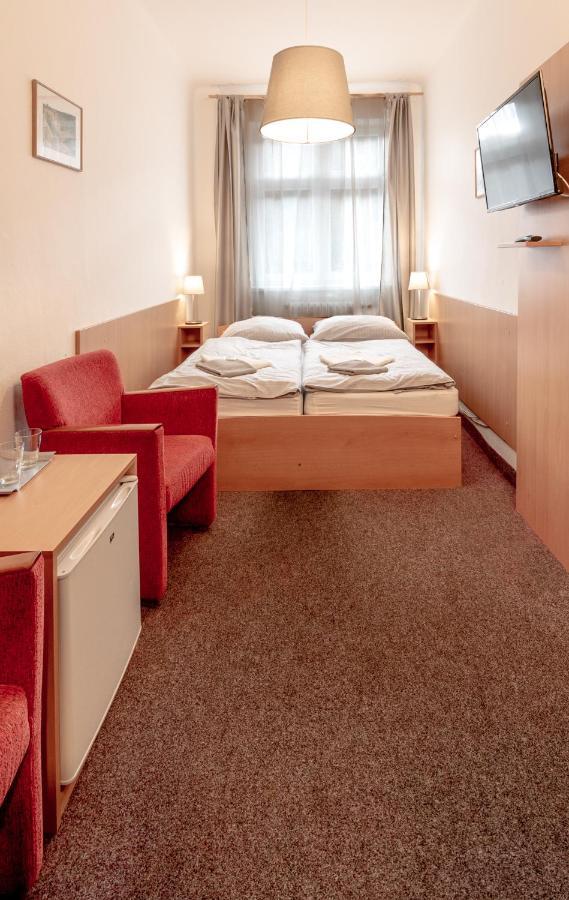 Hotel U Berounky Srbsko Εξωτερικό φωτογραφία