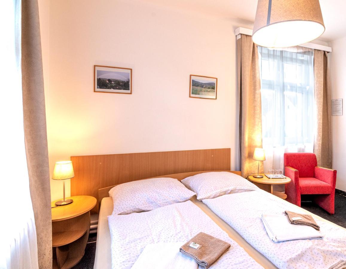 Hotel U Berounky Srbsko Εξωτερικό φωτογραφία