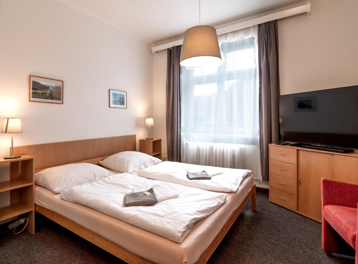 Hotel U Berounky Srbsko Εξωτερικό φωτογραφία