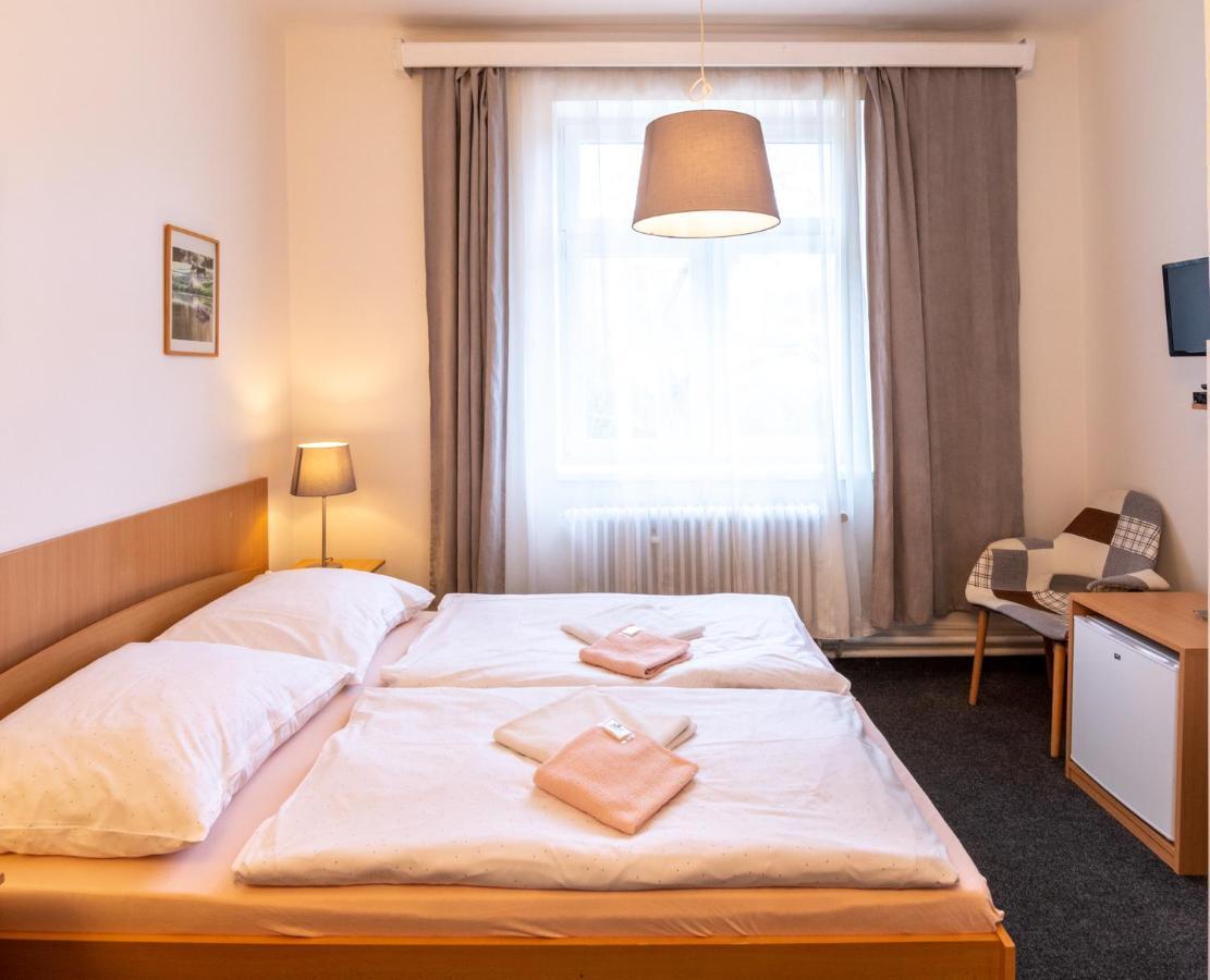 Hotel U Berounky Srbsko Εξωτερικό φωτογραφία