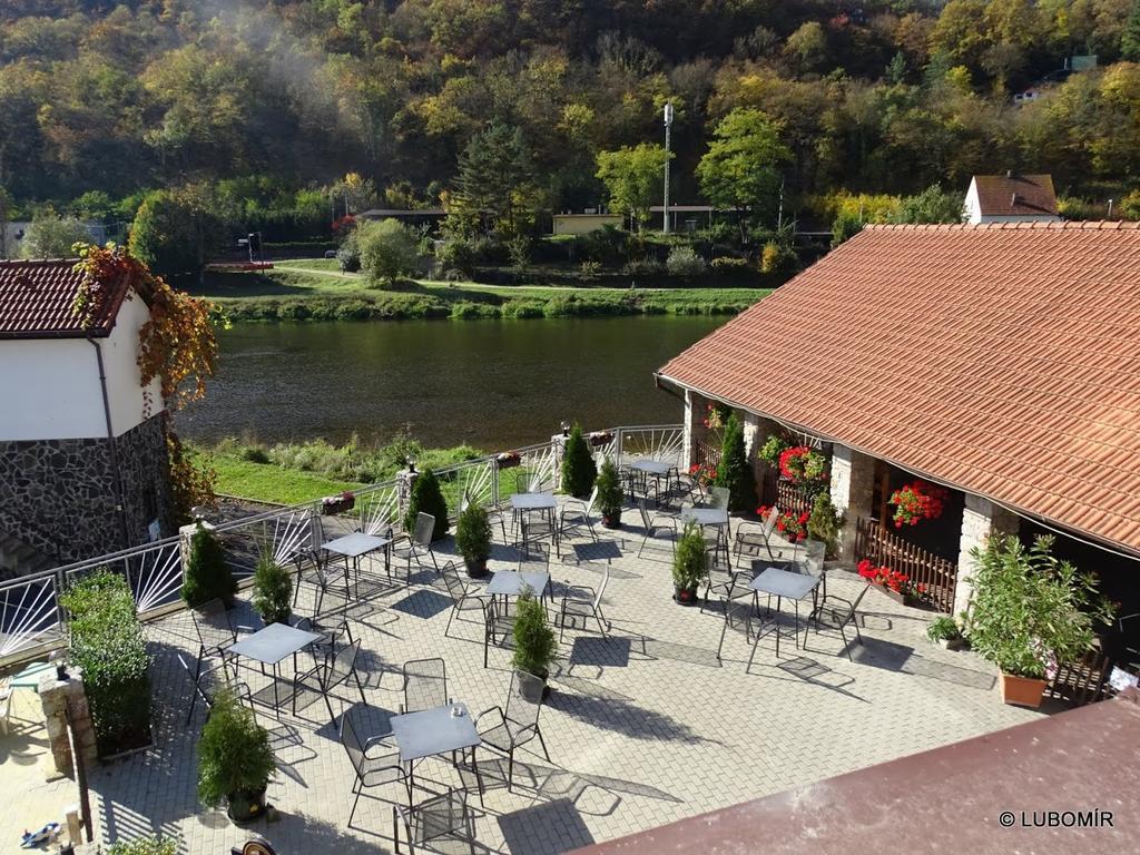 Hotel U Berounky Srbsko Εξωτερικό φωτογραφία